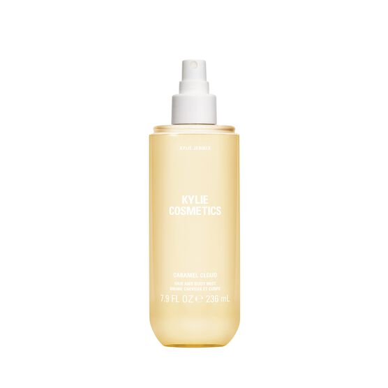 KYLIE CARAMEL CLOUD HAIR&BODY MIST 236ML